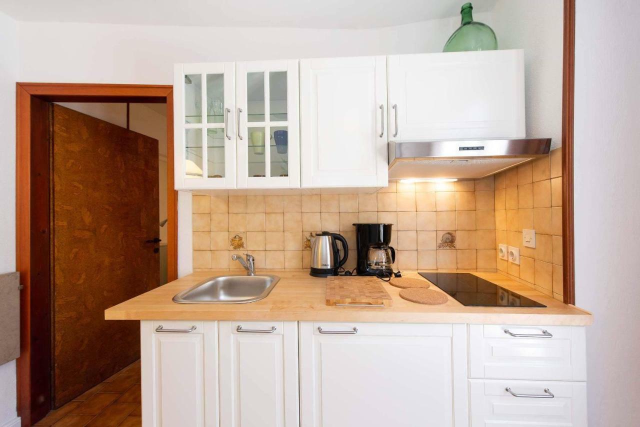 Studio Tamburini City Center Appartement Rovinj Buitenkant foto