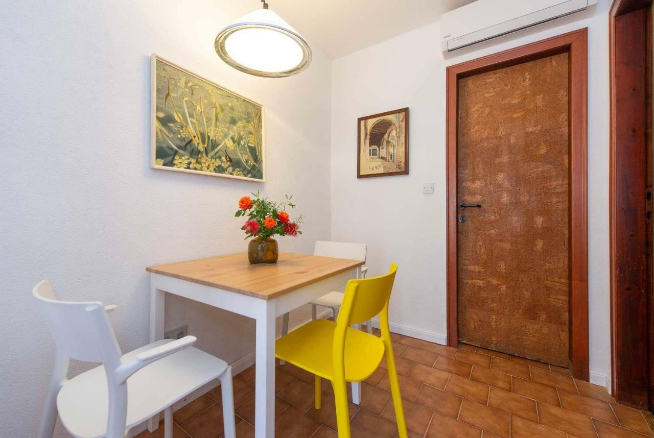 Studio Tamburini City Center Appartement Rovinj Buitenkant foto