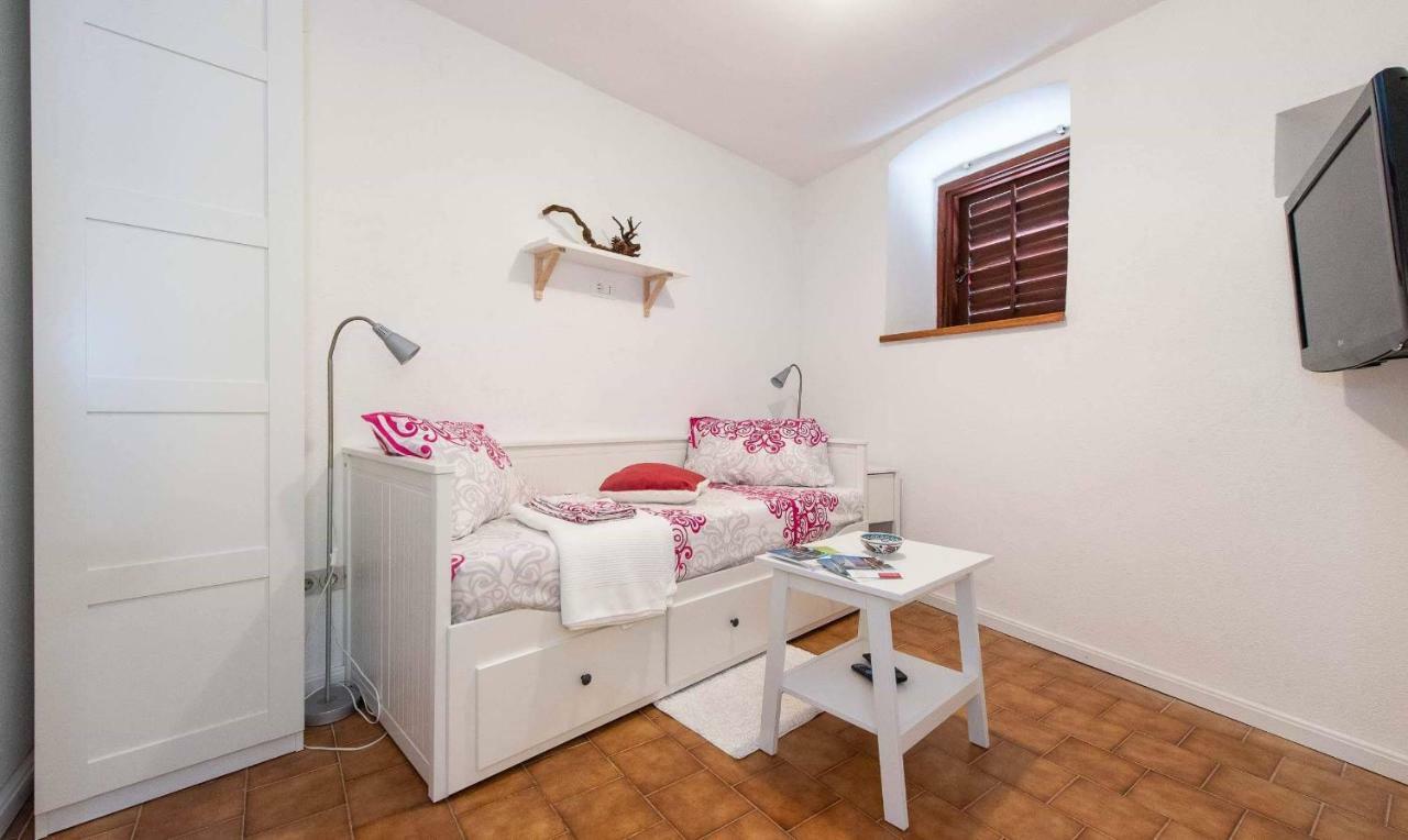Studio Tamburini City Center Appartement Rovinj Buitenkant foto