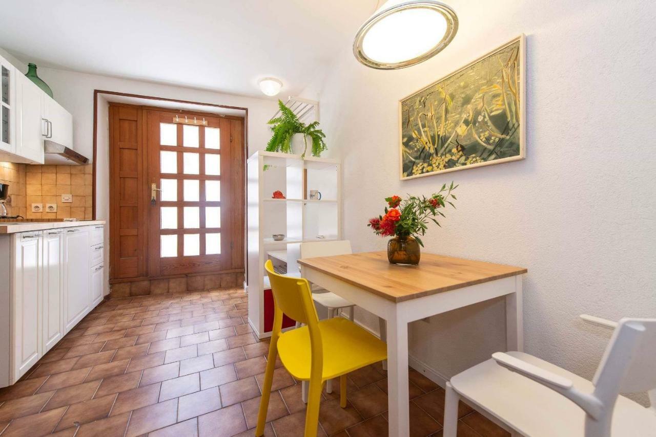 Studio Tamburini City Center Appartement Rovinj Buitenkant foto